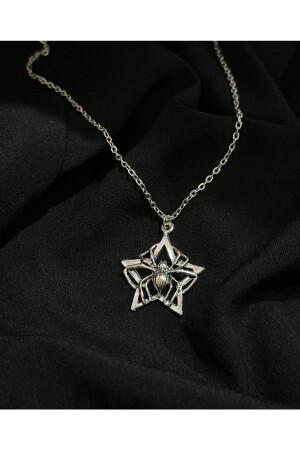 Star Spider Necklace - Sleyshop