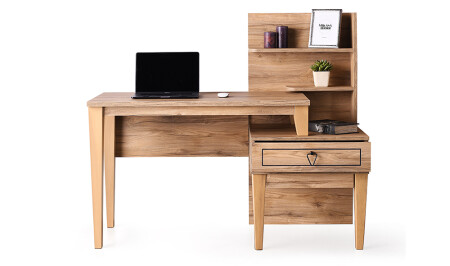 Star Study Desk - Cadde Yıldız