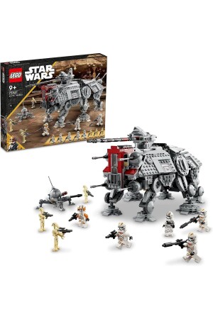 Star Wars™ At-te™ 75337-Toy Construction Set for Children Ages 9 and Up (1082 PIECES) - LEGO