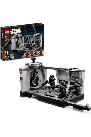 ® Star Wars™ Dark Trooper™ Assault 75324 - Building Set for Ages 8 and Up (166 Pieces) RS-L-75324 - LEGO