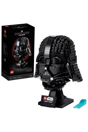 ® Star Wars™ Darth Vader™ Helmet 75304 - Collectible and Displayable Construction Set (834 Pieces) lego75304 - LEGO
