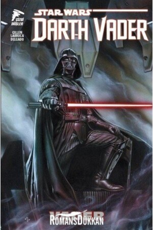 Star Wars Darth Vader Volume 1 0001757689001 - Çizgi Düşler Yayınevi