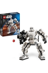 Star Wars Stormtrooper Robotu 75370 Oyuncak Yapım Seti (138 PARÇA) - LEGO