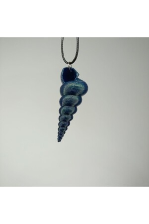 Stardew Valley Mermaid's Pendant Necklace (THREAD INCLUDED) Seashell Bracelet Charm Mermaid Necklace - Sence Tasarım