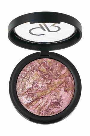 Stardust Blusher No: 102 Mix Pink - Işıltılı Allık - Golden Rose