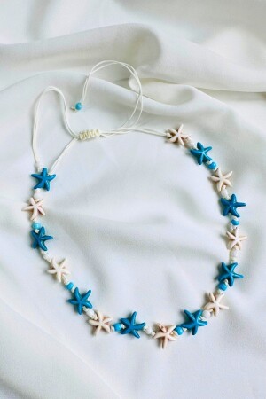 Starfish Necklace - Petek Aksesuar