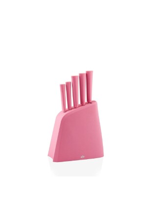 Stark 6-teiliges Messerset Pink 7502 2016ST02123003 - Taç