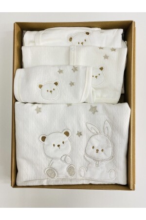 Starry Bear 10 Pack Hospital Exit 10010036 - Bebitof