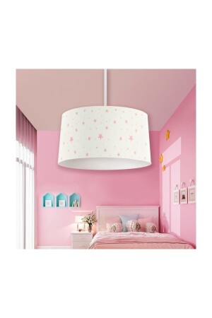 Starry Bha2097 Kinderzimmer Pendelleuchte Kronleuchter BHA2097 - Bebişim Halı