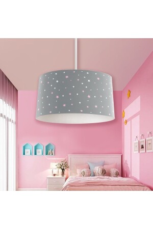 Starry Bha2215 Children's Room Pendant Lamp Chandelier BHA2215 - Genel Markalar