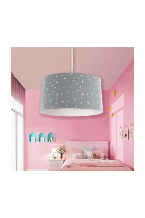 Starry Bha2215 Children's Room Pendant Lamp Chandelier BHA2215 - Bebişim Halı
