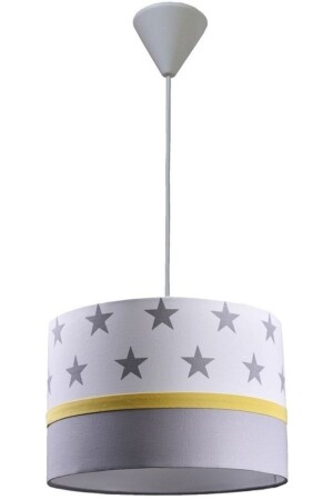 Starry Children's Room, Young and Baby's Room, Boy Girl Chandelier Lighting Pendant Lampshade 5001 - ONAY AVİZE