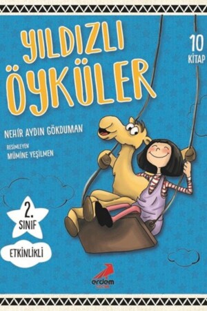 Starry Tales-10 Book Set 451167 - Erdem Yayınları