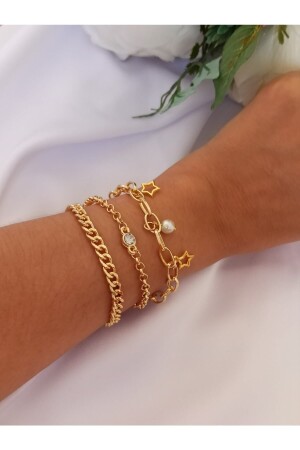Stars 3-Piece Combination Set - Denizdenal