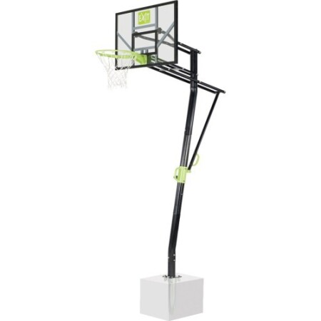 Stationary (concrete-mounted) basketball stand Exit Galaxy - Exit