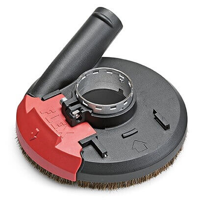 Staubabsaugschutz FLEX LE14 SG-R D125 - FLEX Accessories