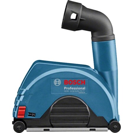 Staubabsaugsystem für Winkelschleifer BOSCH GDE 115/125 FC-T - Bosch