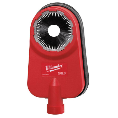 Staubabsaugvorsatz MILWAUKEE PHDE72 6-72 mm - Milwaukee Accessories