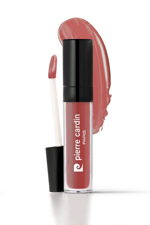 Staylong Lipcolor Kissproof – Uzun Süre Kalıcı Lipgloss Karamel 5 ml 338 - Pierre Cardin