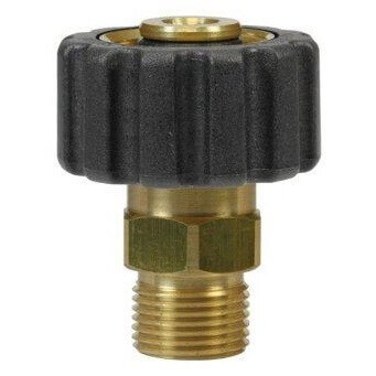 Stecker/Adapter R+M von 3/8