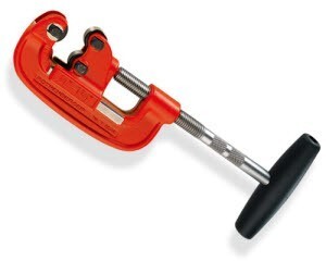 Steel and stainless steel pipe cutter ROTHENBERGER SUPER 1/8-1 1/4