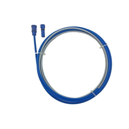 Steel armor ESAB 0.8–1.0mm 4m, blue - ESAB