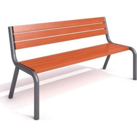 Steel bench Inter-Play 12 - Inter-Play