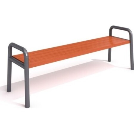 Steel bench Inter-Play 13 - Inter-Play