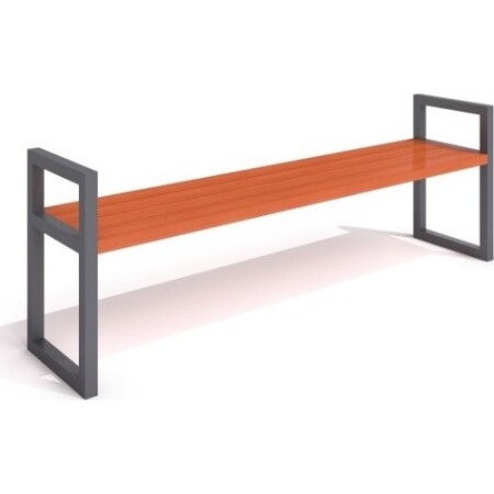 Steel bench Inter-Play 15 - Inter-Play