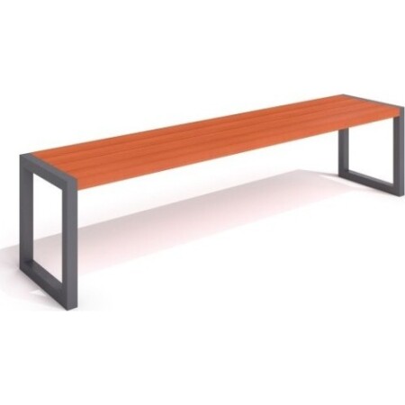 Steel bench Inter-Play 16 - Inter-Play