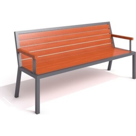 Steel bench Inter-Play 18 - Inter-Play