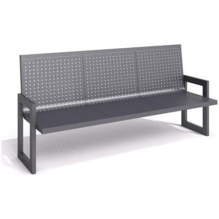 Steel bench Inter-Play 21 - Inter-Play