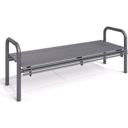 Steel bench Inter-Play 27 - Inter-Play