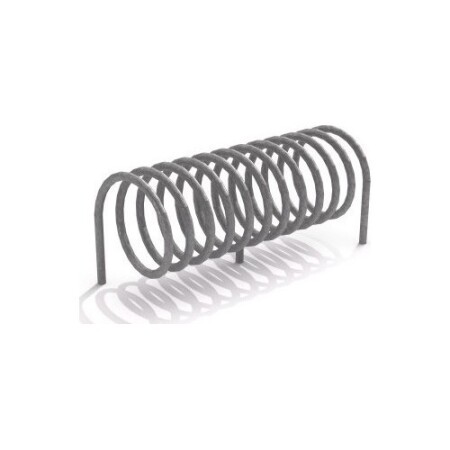 Steel bike rack Inter-Play 11 - Inter-Play