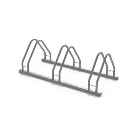 Steel bike rack Inter-Play 17 - Inter-Play
