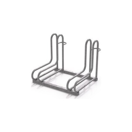 Steel bike rack Inter-Play 18 - Inter-Play