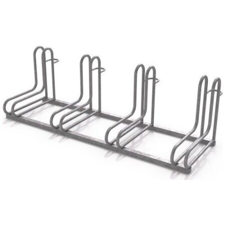 Steel bike rack Inter-Play 19 - Inter-Play