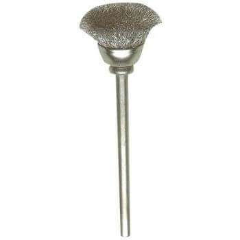 Steel brush 13mm PROXXON - PROXXON MICROMOT