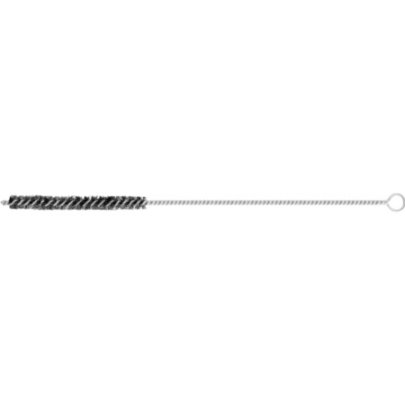 Steel brush PFERD IBU 10100 ST 0.15 - Pferd