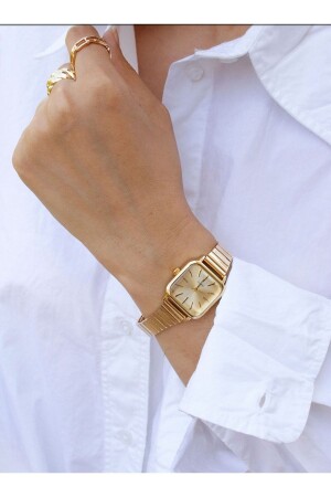 Steel - Elegant Minimal Women's Wristwatch 020202920 - pullmarkt
