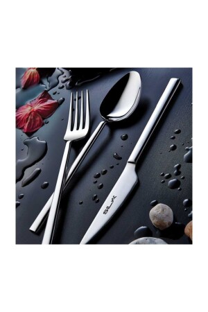Steel Exlusive Elite 60 Pieces. Cutlery Set 60 pieces neh002 - SILA