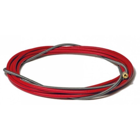 Steel guide ESAB 1.0–1.2mm, red - ESAB