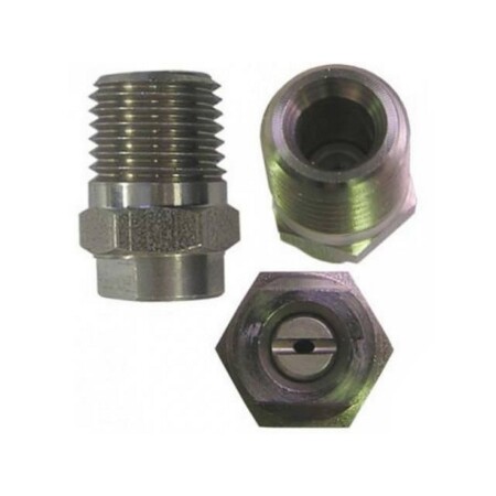 Steel nozzle R+M D055 - RM Suttner