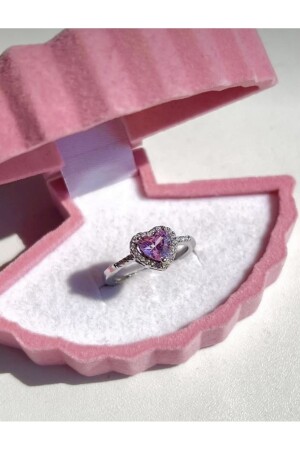 Steel Pink Ring - Dmr Accessoire