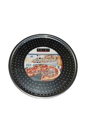 Steel Pizza Tray 32 pizzatray5 - Abant