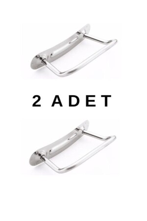 Steel Pot Handle Screwless Model (Price is for 2 Pieces). ) çlk78231453 - Lentebur34