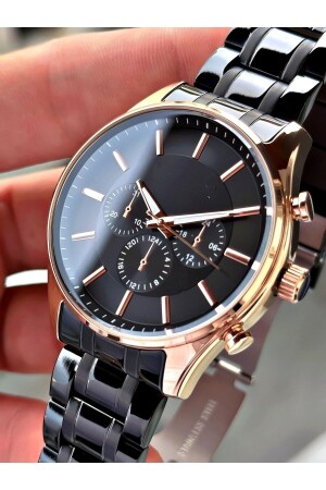 Steel Strap Silver Color Men's Wristwatch ÇENÇEN147 - ÇENÇEN