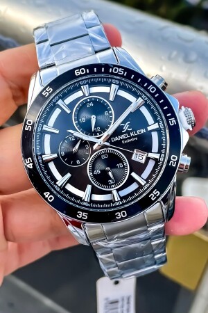 Steel Watch+bracelet AVVADK2050 - Daniel Klein