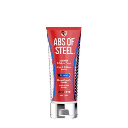 Steelfit Abs Of Steel® - Fat Burning Cream (100 ml (3.4 fl.oz.)) - Steelfit