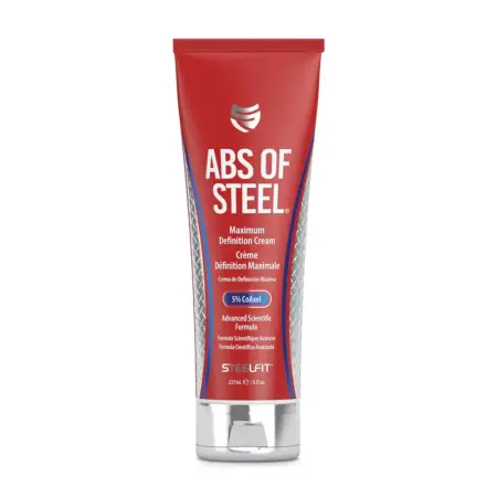 Steelfit Abs Of Steel® - Fat Burning Cream (237 ml (8 fl.oz.)) - Steelfit